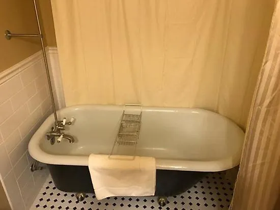 Weatherford Hotel