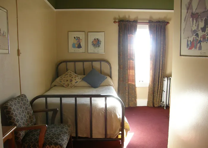 Weatherford Hotel