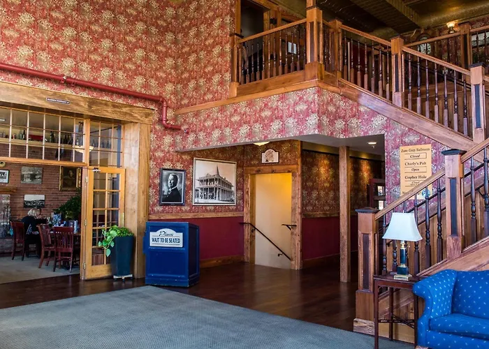 Weatherford Hotel