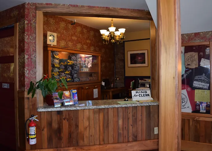 Weatherford Hotel Flagstaff