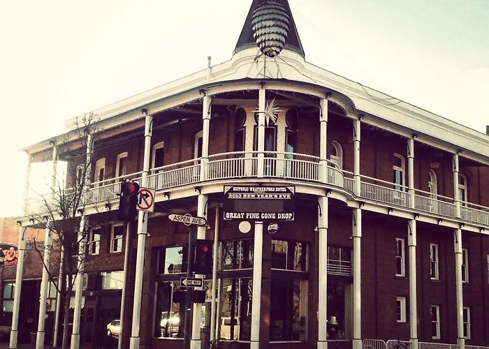 Hotel Weatherford