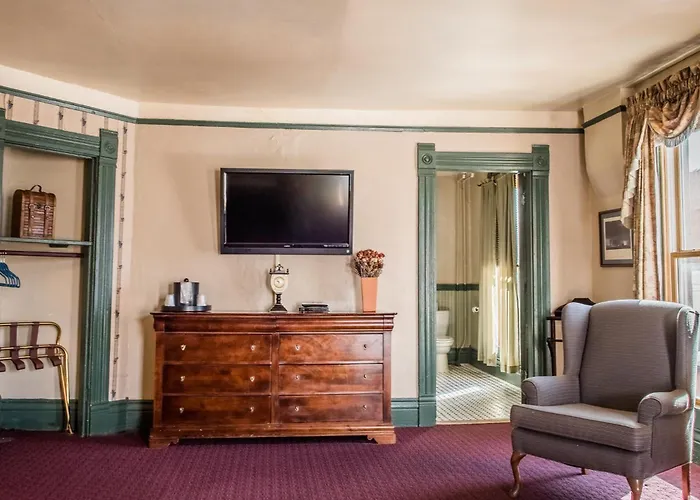 Weatherford Hotel Flagstaff