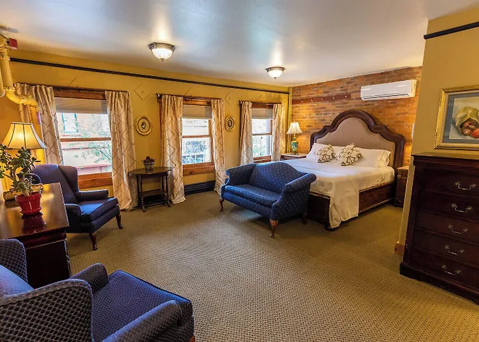Weatherford Hotel Flagstaff