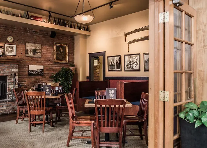 Weatherford Hotel Flagstaff