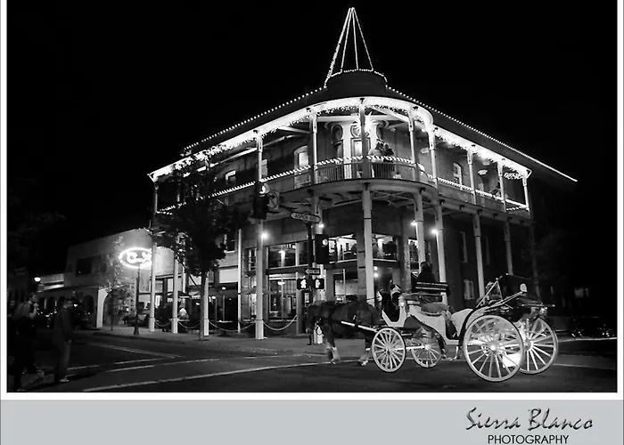 Weatherford Hotel
